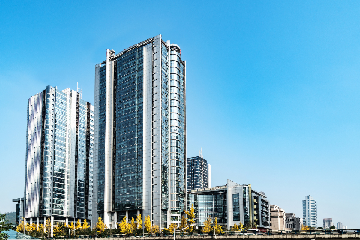 商业空间HVAC选型指南