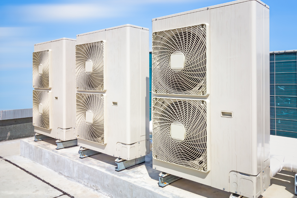 商用空调解决方案