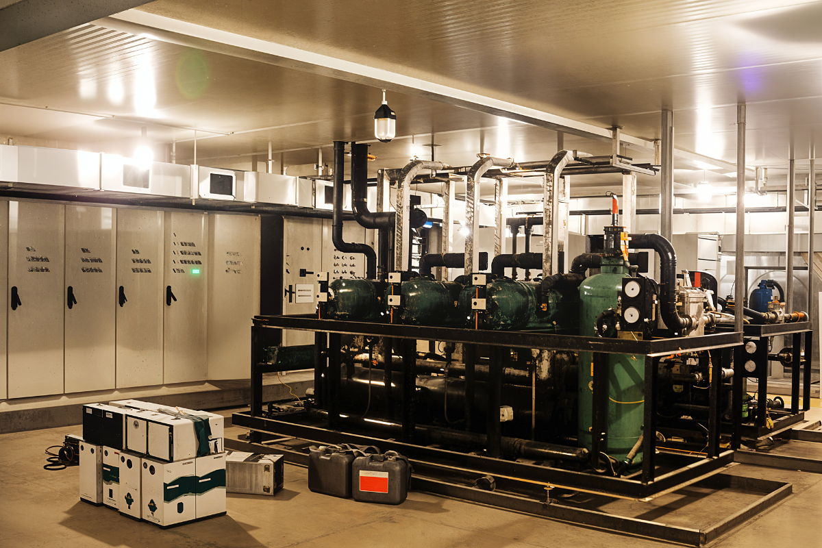 多联机/多区域系统