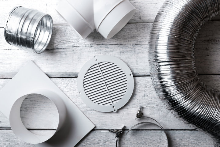 HVAC配件与组件